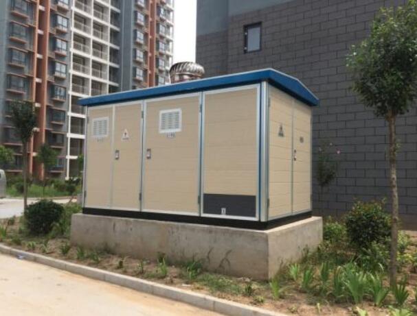 630kva安多箱式变压器