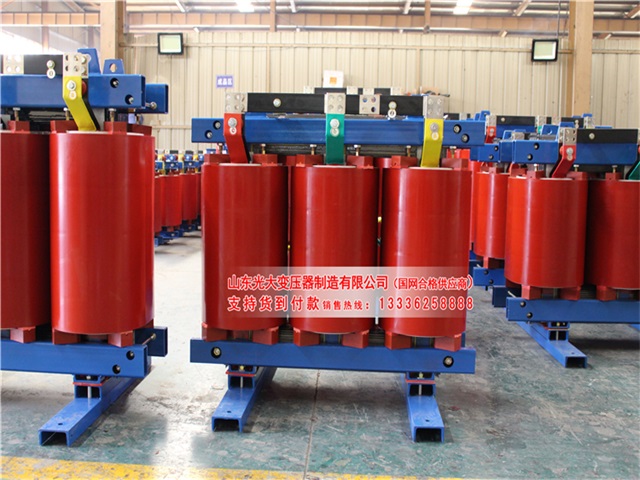 安多SCB11-630KVA/10