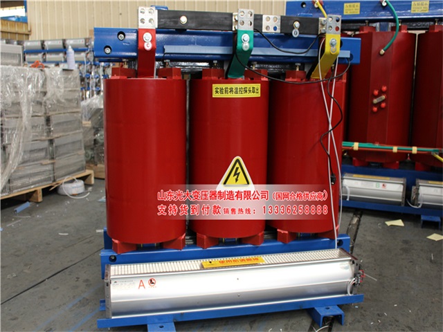 安多SCB10-315KVA/10