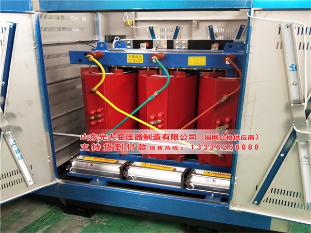 安多矿用变压器保养